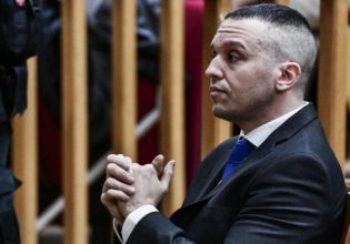 Ηλίας Κασιδιάρης: Είχε και τρίτο κόμμα στα «σκαριά» αν ο Άρειος Πάγος μπλόκαρε τους Σπαρτιάτες