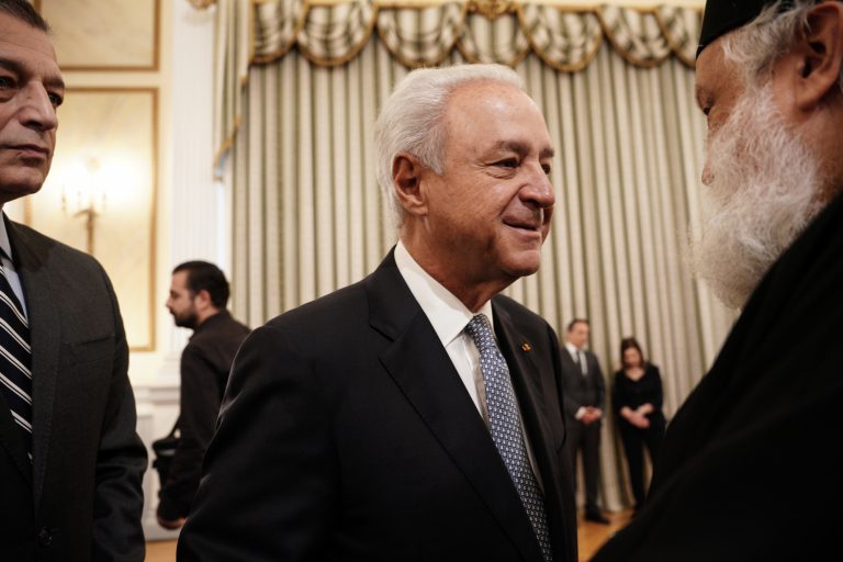 Προσφυγικό: Τηλεφωνική επικοινωνία Κασκαρέλη-Φιντάν