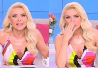 Κατερίνα Καινούργιου: Ξέσπασε κατά του Θάνου Τζήμερου – «Είναι άθλιο!»