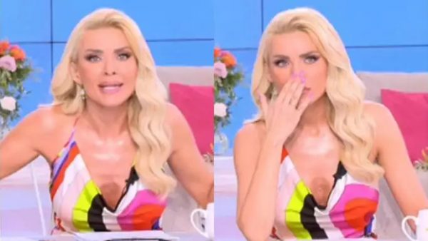 Κατερίνα Καινούργιου: Ξέσπασε κατά του Θάνου Τζήμερου – «Είναι άθλιο!»
