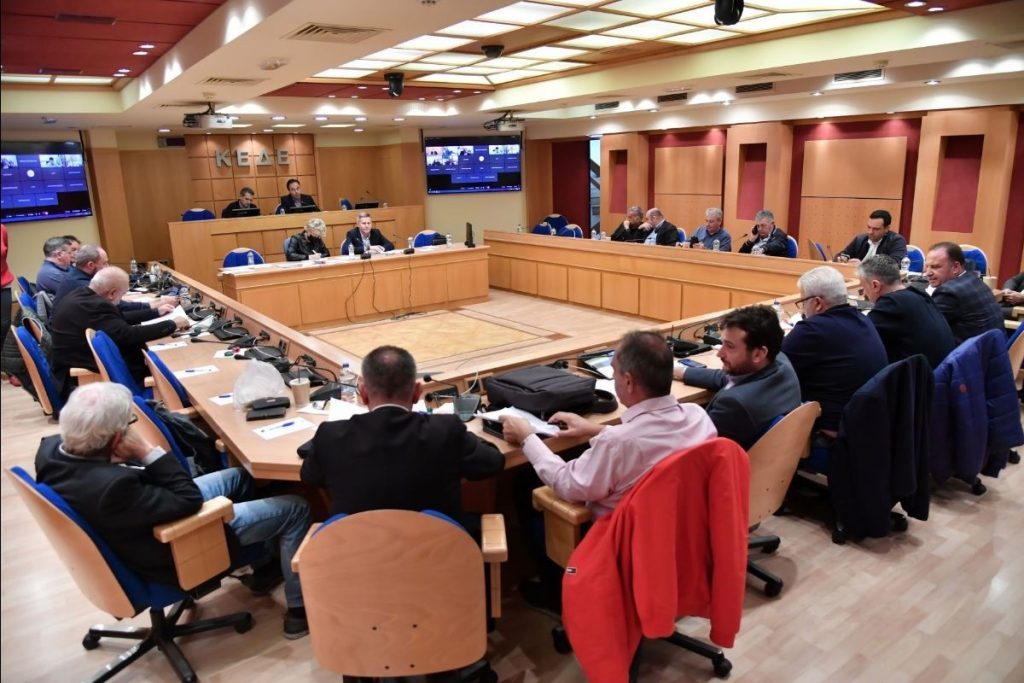 Συνεδριάζει στην Ελλάδα το προεδρείο Τοπικών και Περιφερειακών Αρχών του Συμβουλίου της Ευρώπης