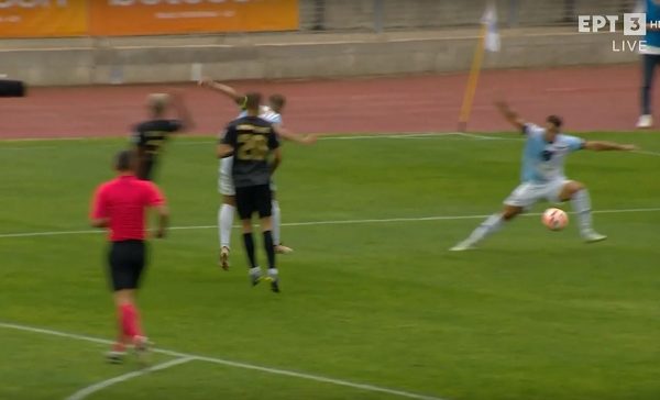 Κάλπικο φινάλε σε κάλπικο πρωτάθλημα (vid)