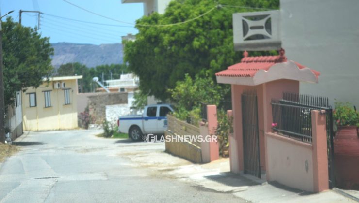 Τέλος το θρίλερ στον Κίσσαμο –  Συνελήφθη ο άνδρας που είχε ταμπουρωθεί στο σπίτι του και απειλούσε να ανατιναχθεί