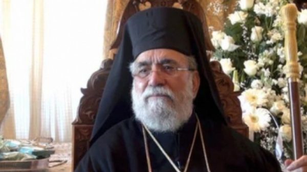 Σε αργία ο τέως Μητροπολίτης Κιτίου Χρυσόστομος – Έχει κριθεί ένοχος για σεξουαλική παρενόχληση ανήλικης