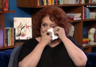 Ελένη Κοκκίδου: «Λύγισε» μιλώντας για την απώλεια της μητέρας της – «Της έλεγα σ’ αγαπώ κάθε μέρα»