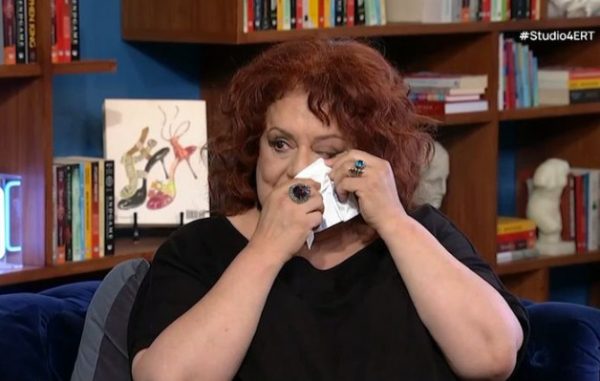 Ελένη Κοκκίδου: «Λύγισε» μιλώντας για την απώλεια της μητέρας της – «Της έλεγα σ’ αγαπώ κάθε μέρα»