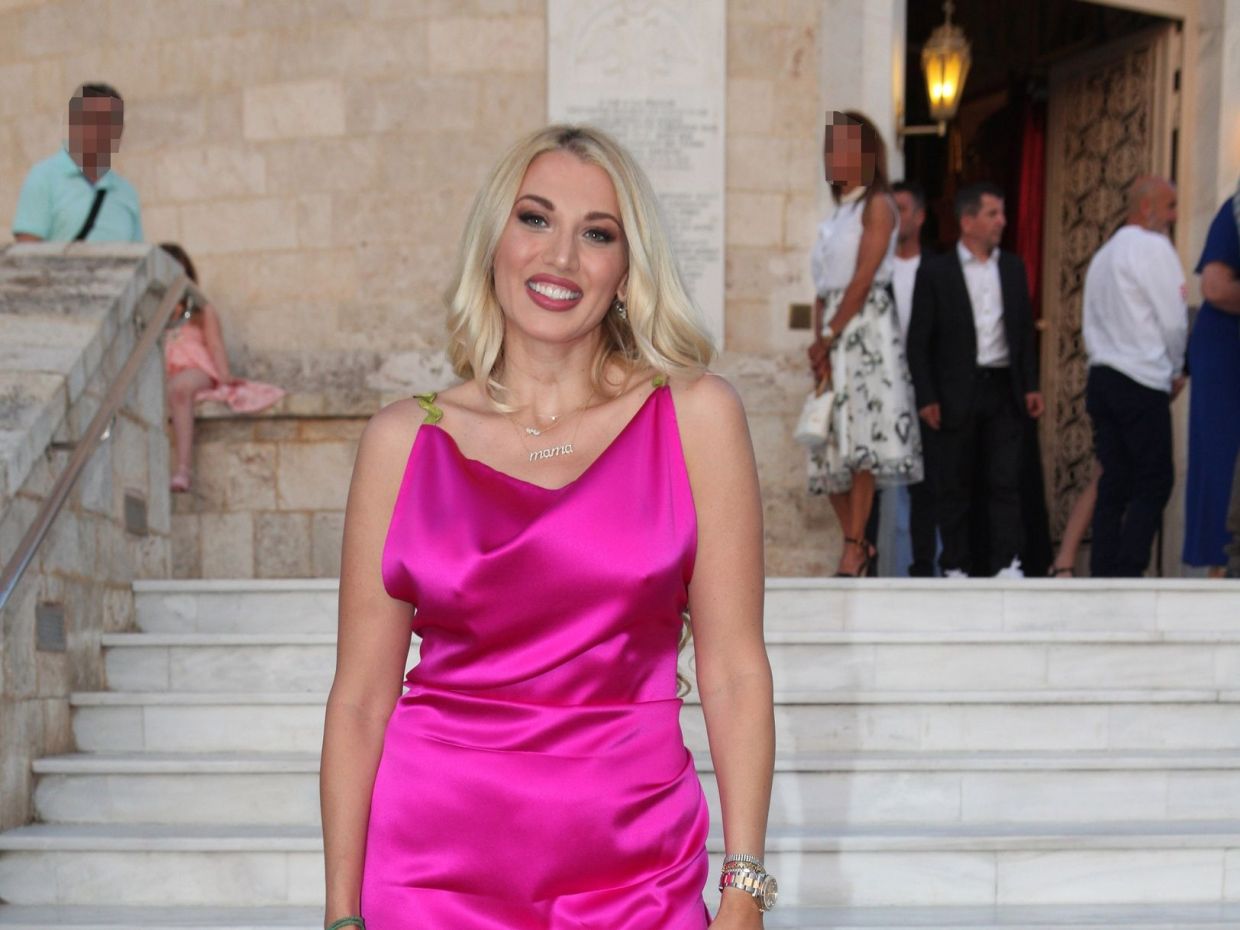 Κωνσταντίνα Σπυροπούλου: Με ποιους κάνει συζητήσεις για τη νέα τηλεοπτική σεζόν