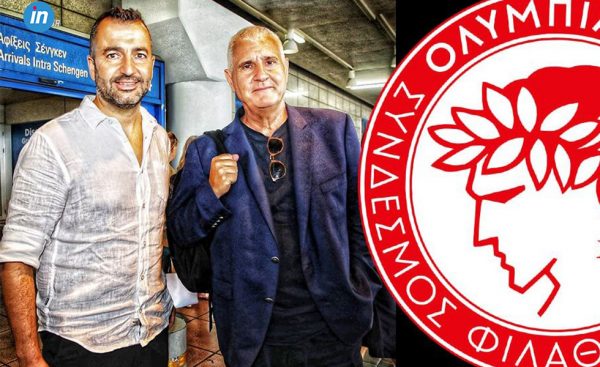 H συνεργασία Κορδόν – Μαρτίνεθ και οι πρώτες πινελιές