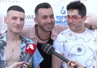 Κωνσταντίνος Κουφός: «Θέλω να πάω στη Eurovivsion»