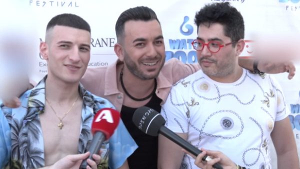 Κωνσταντίνος Κουφός: «Θέλω να πάω στη Eurovivsion»