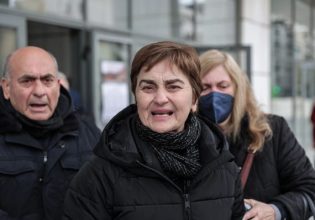 Ξεσπά η μητέρα της Ελένης Τοπαλούδη για την Αναστάζια: Να την πετάξουν σαν σκουπίδι;