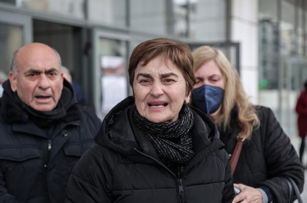 Ξεσπά η μητέρα της Ελένης Τοπαλούδη για την Αναστάζια: Να την πετάξουν σαν σκουπίδι;