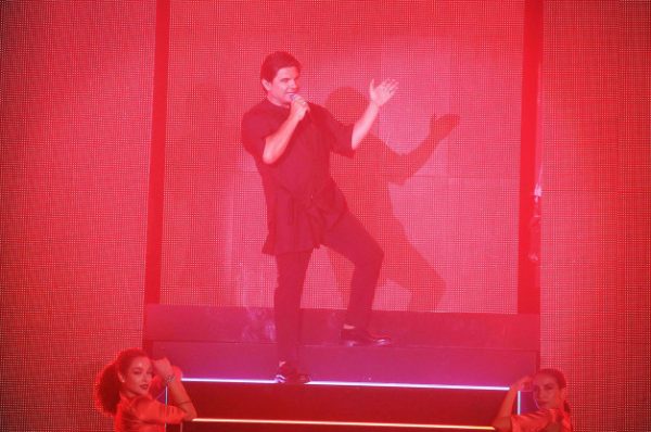 Νίκος Κουρκούλης: Ατύχημα πάνω στη σκηνή – «Έπαθα έγκαυμα τρίτου βαθμού»