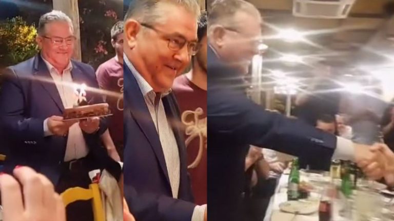 Εκλογές: Η έκπληξη του Δημήτρη Κουτσούμπα σε 26χρονο για τα γενέθλιά του