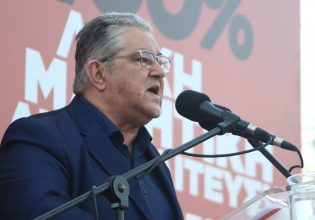 Δημήτρης Κουτσούμπας: «Λαϊκή αντιπολίτευση σε κάθε αντιλαϊκή πολιτική»