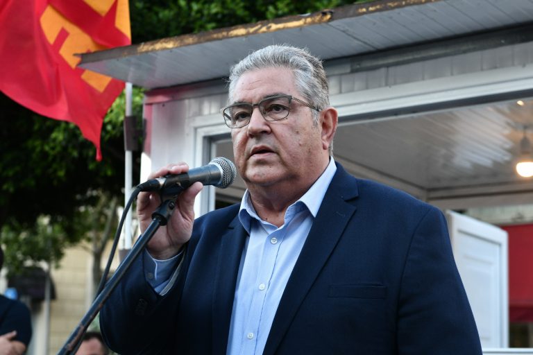 Κουτσούμπας για Παγκόσμια Ημέρα Προσφύγων: Αλληλεγγύη σε όλους τους ξεριζωμένους που βρίσκονται στη χώρα μας