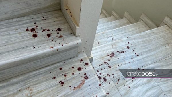 Ενδοοικογενειακή βία στο Ηράκλειο: Εξιτήριο από τη ΜΕΘ για την 36χρονη που δέχτηκε 14 μαχαιριές από τον σύντροφό της
