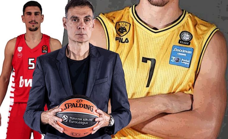 Έκπληξη με Έλληνα γκαρντ – Ο επόμενος… Λαρεντζάκης του Μπαρτζώκα