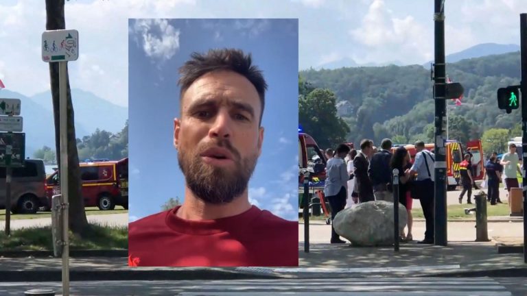 Επίθεση με μαχαίρι στη Γαλλία: «Τρέξτε, τρέξτε, μαχαιρώνει παιδιά» – Συγκλονίζει πρώην παίκτης του Ατρομήτου