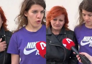 «Με έβαλε μέσα, με γράπωσε από το στήθος και μου το τράβηξε» – Όσα καταγγέλλει η «Μπουλίτσα» για την κακοποίηση από αστυνομικό