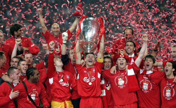 Το έπος της Πόλης: Ο αξέχαστος τελικός του Champions League