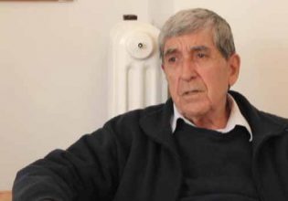 «Έφυγε» ο αγωνιστής της Αριστεράς και ιστορικός Δημήτρης Λιβιεράτος