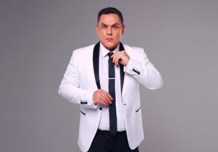 Αντώνης Λουδάρος: «Αν έκανα παιδί θα γινόμουν καλός μπαμπάς»