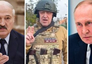 Ρωσία: Παραχωρείται άσυλο στον Πριγκόζιν για να εγκατασταθεί στη Λευκορωσία