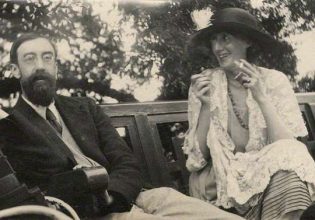 Το ξεχασμένο ημερολόγιο της Βιρτζίνια Γουλφ