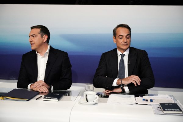 Πραγματικός κίνδυνος ο (εκ)φασισμός