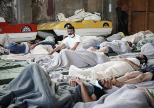 Ναυάγιο στην Πύλο: Συνελήφθησαν εννέα Αιγύπτιοι – Οι κατηγορίες που τους βαραίνουν