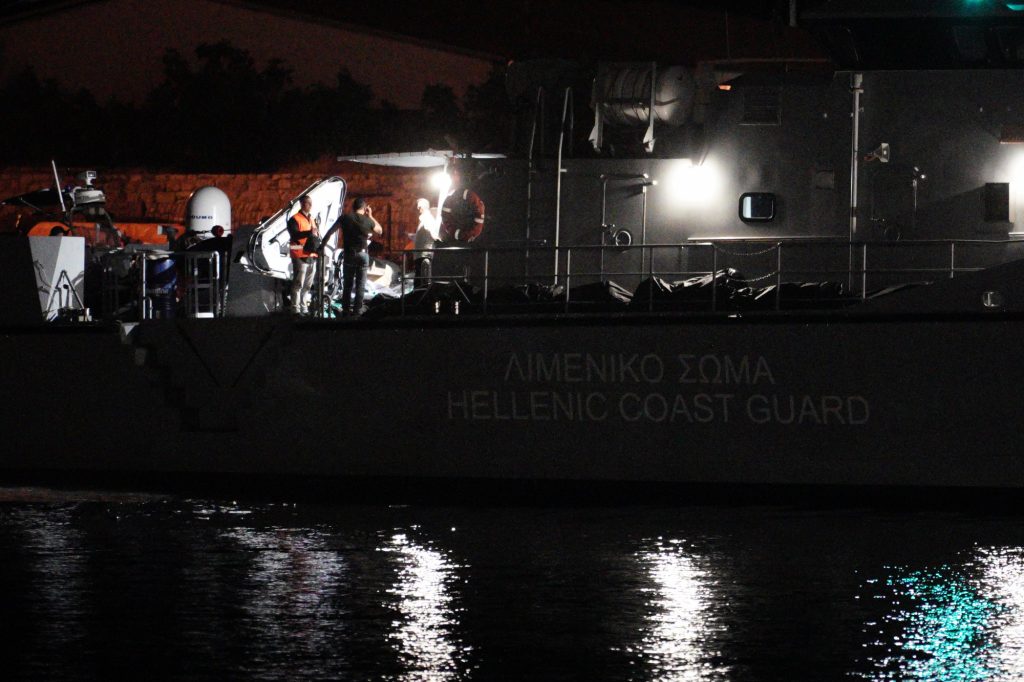 Süddeutsche Zeitung για το ναυάγιο στην Πύλο: «Με pushbaks επί χρόνια τέτοιες τραγωδίες είναι αποδεκτές»