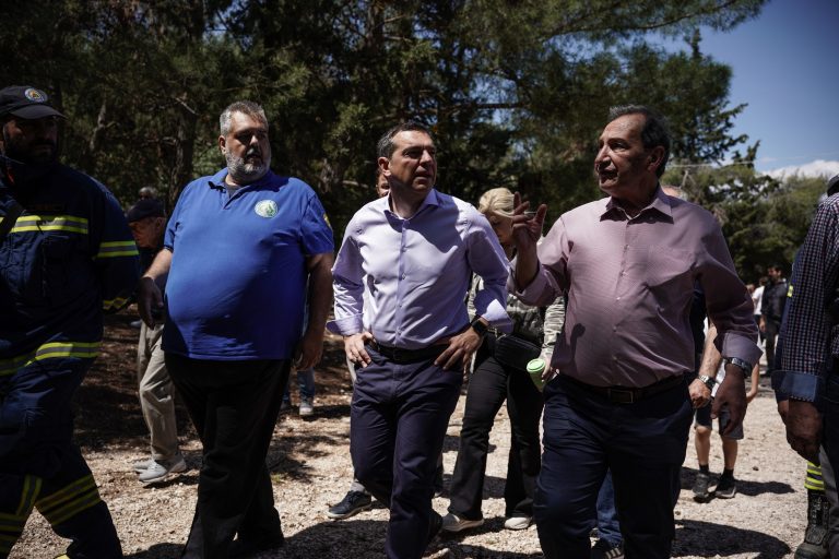 Τσίπρας: Εμείς έχουμε στόχο τα προβλήματα του κόσμου, οι άλλοι τον ΣΥΡΙΖΑ