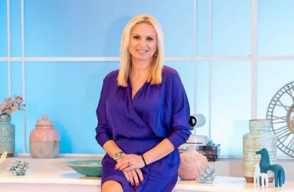 Μάγδα Τσέγκου: Το συγκινητικό μήνυμα για τον θάνατο του 14χρονου Άγγελου