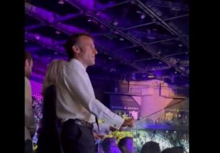 Σάλος για την παρουσία του Μακρόν σε συναυλία του Ελτον Τζον, την ώρα που το Παρίσι «φλέγεται» για τον 17χρονο