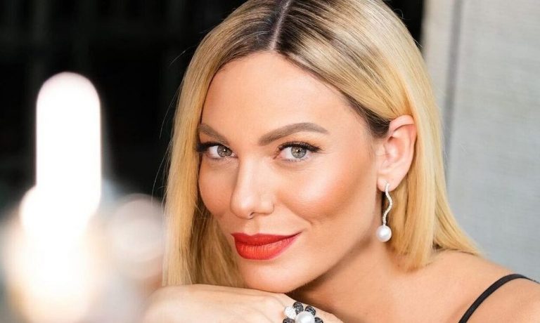 Ιωάννα Μαλέσκου: «Είχα ξεχάσει τόσα χρόνια που λείπω, πώς είναι να σε φροντίζουν»