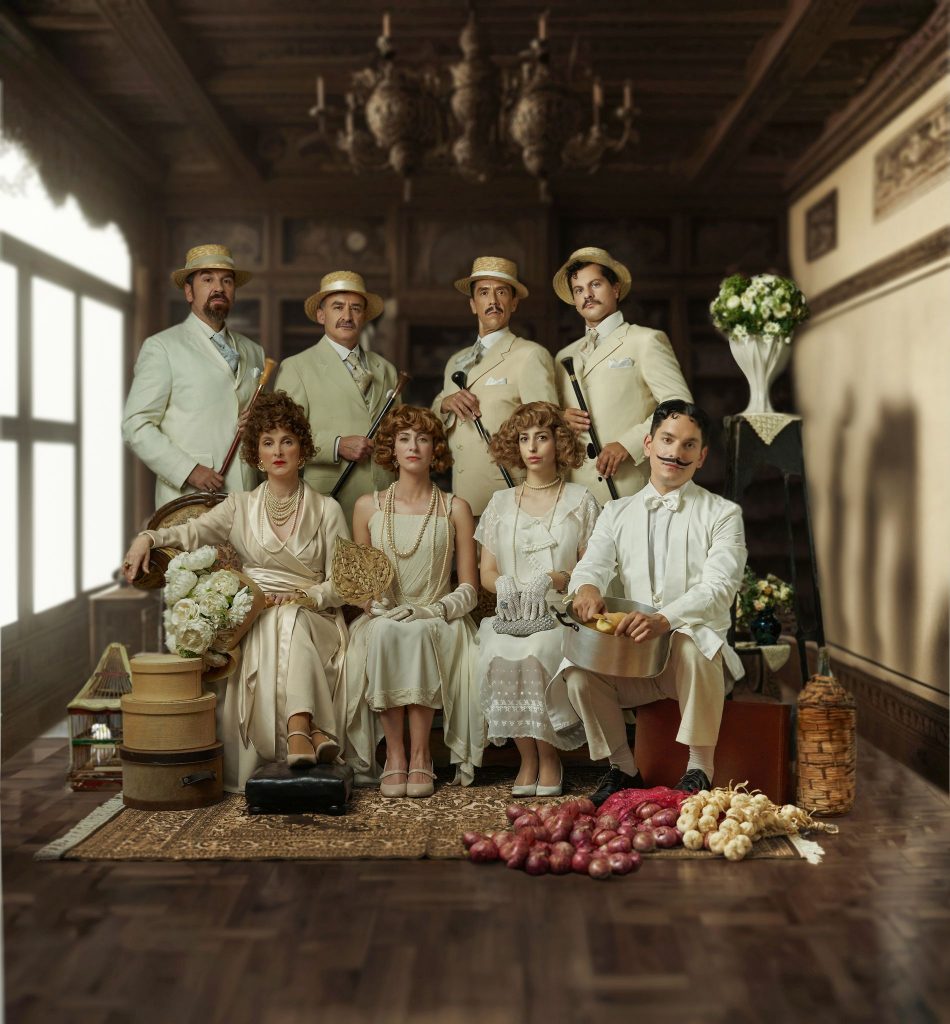 «Μαλλιά Κουβάρια» στο ΔΗ.ΠΕ.ΘΕ Ρούμελης: Μια θεότρελη κωμωδία εποχής περιοδεύει στην Ελλάδα