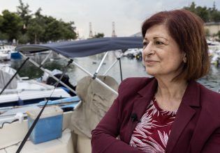 Διαμάντω Μανωλάκου: Σήμερα οι μάχες δεν είναι με τον κατακτητή, αλλά με τον εκμεταλλευτή