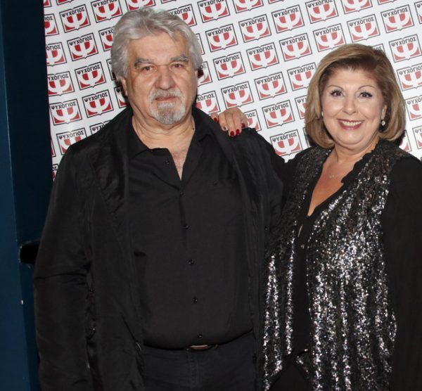 Πολύ δύσκολες ώρες για τη Λένα Μαντά – Στο νοσοκομείο ο σύζυγός της