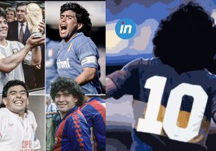 Η συλλογή του Ντιέγκο μεγάλωσε: Ποιος θυμάται εκείνον τον χρόνο (του) στη Σεβίλλη;