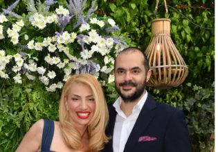 Μαρία Ηλιάκη: Η συγκίνηση για τη βάφτιση της κόρης και ποιους δεν κάλεσε