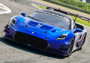 Maserati GT2: Αγωνιστικός πολιτισμός