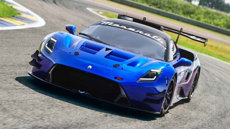 Maserati GT2: Αγωνιστικός πολιτισμός