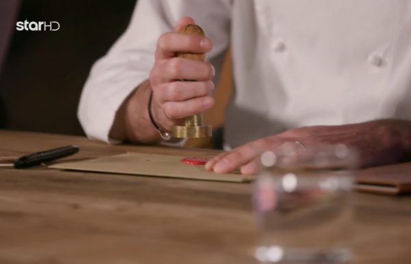 MasterChef Τελικός: Σφραγίστηκε ο πρώτος φάκελος – Ποιος παίκτης τα πήγε καλύτερα;