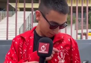 Πανελλαδικές 2023: Η ατάκα της χρονιάς – «Έβαλα τη φανέλα της Λίβερπουλ για να έχω τη νοοτροπία του νικητή»