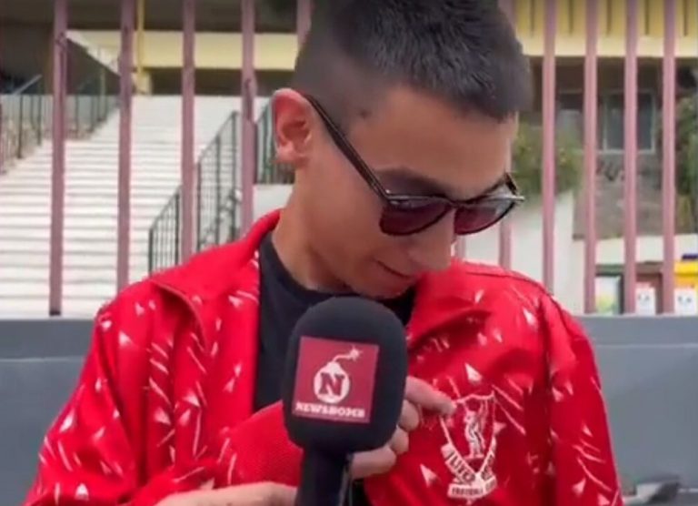 Πανελλαδικές 2023: Η ατάκα της χρονιάς – «Έβαλα τη φανέλα της Λίβερπουλ για να έχω τη νοοτροπία του νικητή»