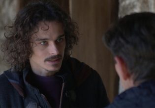 Νίκος Κουκάς: Αποκάλυψε το τέλος του Γεράσιμου στο Μαύρο Ρόδο