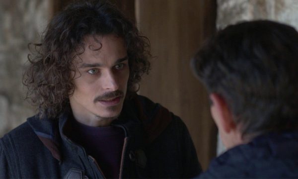 Νίκος Κουκάς: Αποκάλυψε το τέλος του Γεράσιμου στο Μαύρο Ρόδο