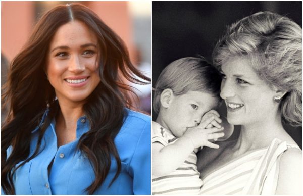 Η τελευταία ελπίδα της Μέγκαν Μαρκλ – Θα τη συμπαθούσε η πριγκίπισσα Νταϊάνα εάν ζούσε;