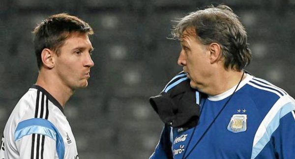 Ο Ντέιβιντ Μπέκαμ πήρε στο Μαϊάμι (και) τον αγαπημένο προπονητή του Λιονέλ Μέσι